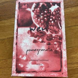 Wen Chaz Dean Pomegranate Cleansing Conditioner Hair Product 16 oz New Sealed